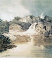 Hawe pintor acuarela paisaje Thomas Girtin